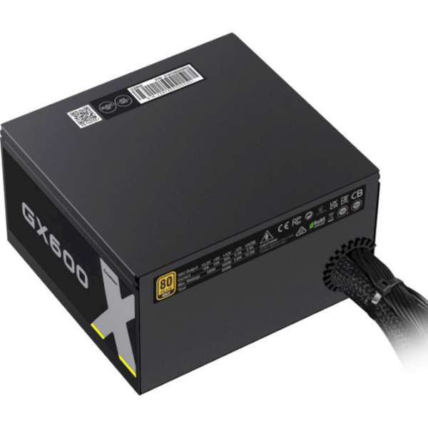 Блок живлення GameMax GX-600 627773ua фото