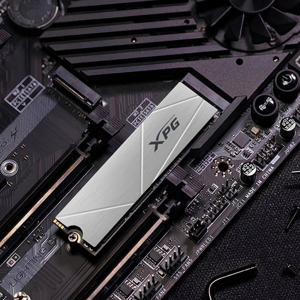 SSD накопитель Adata XPG Gammix S60 1 TB (AGAMMIXS60-1T-CS) 506877ua фото