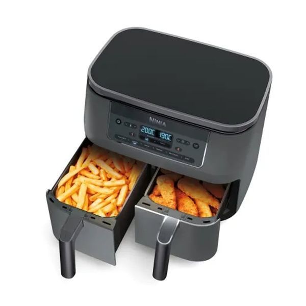 Мультипіч Ninja Dual Zone Air Fryer Max DZ300EU 620562 фото