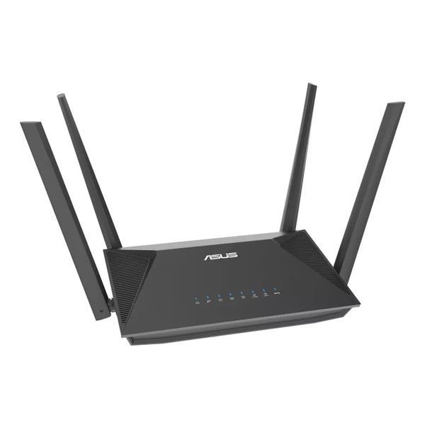 Бездротовий маршрутизатор (роутер) Asus RT-AX52 (90IG08T0-MO3H00) 515979 фото