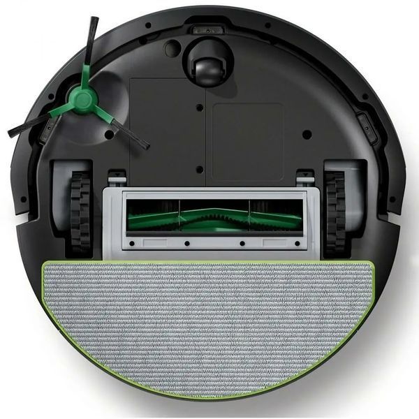 Робот-пылесос iRobot Roomba Combo 105 + AutoEmpty Black 587968 фото