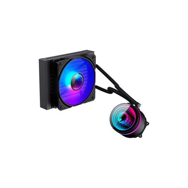 Водяне охолодження GameMax Iceburg 120 BK (Iceburg 120 BK) 628002ua фото