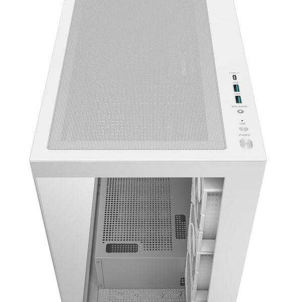 Корпус Deepcool CG580 4F White (R-CG580-WHADA4-G-1) 570955ua фото