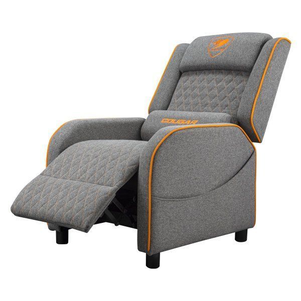 Компьютерное кресло для геймера Cougar Ranger One Gray 578347ua фото