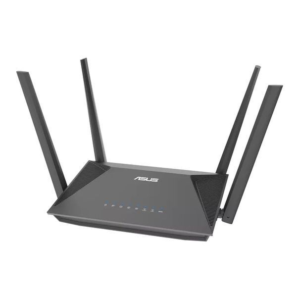 Бездротовий маршрутизатор (роутер) Asus RT-AX52 (90IG08T0-MO3H00) 515979 фото