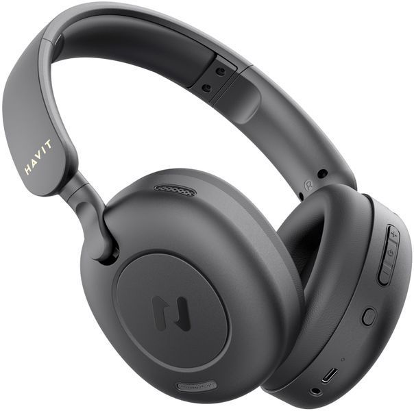 Навушники з мікрофоном Havit HV-H655BT Black (27979) 620808 фото