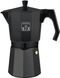 Кофеварка гейзерна Cecotec Moklassic 600 Black 619845 фото 1