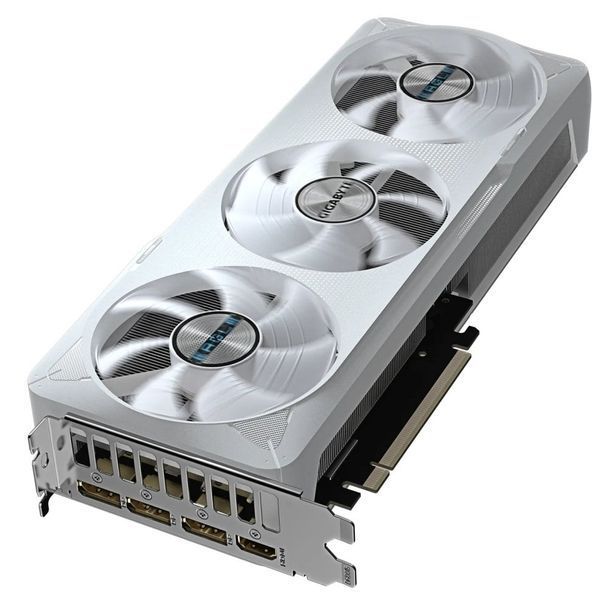 Відеокарта Gigabyte GeForce RTX 5070 Eagle OC ICE SFF 12G (GV-N5070EAGLEOC ICE-12GD) 577628ua фото