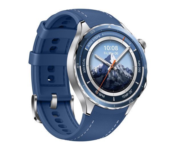 Смарт-часы Oppo Watch X2 Blue 618261 фото