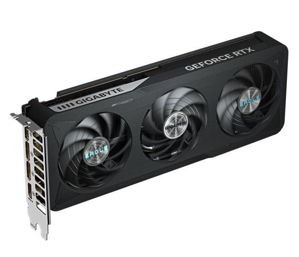Видеокарта Gigabyte GeForce RTX 5060 Eagle Max OC 8G (GV-N5060EAGLEMAX OC-8GD) 614984ua фото