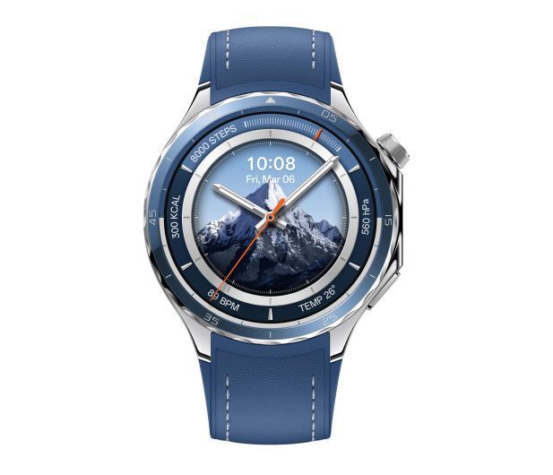 Смарт-часы Oppo Watch X2 Blue 618261 фото