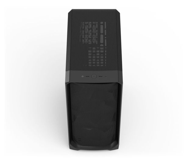 Корпус Fractal Design Meshify 3 Black Solid (FD-C-MES3A-01) 615327ua фото