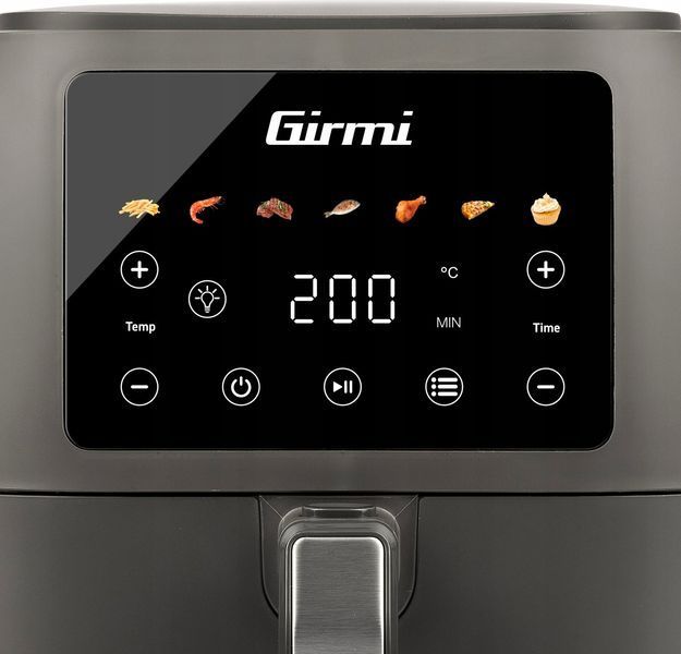 Мультипечь (аэрофритюрница) Girmi FG9200 552292 фото