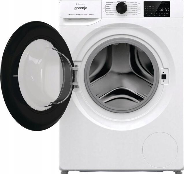 Пральна машина автоматична Gorenje WPNEI84A1SWIFI/UA 597813ua фото