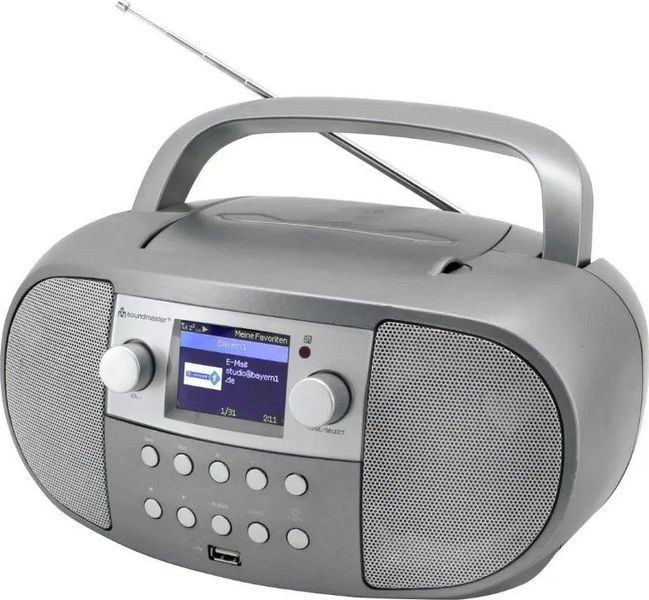 Магнітола Soundmaster SCD7600TI 519338 фото