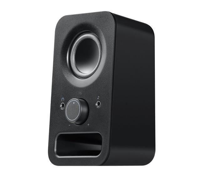 Мультимедійна акустика Logitech Z150 Black (980-000814) 503695ua фото