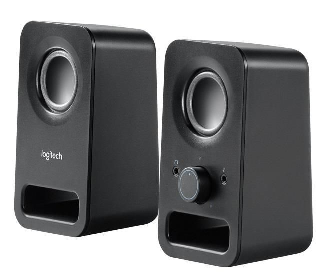 Мультимедійна акустика Logitech Z150 Black (980-000814) 503695ua фото