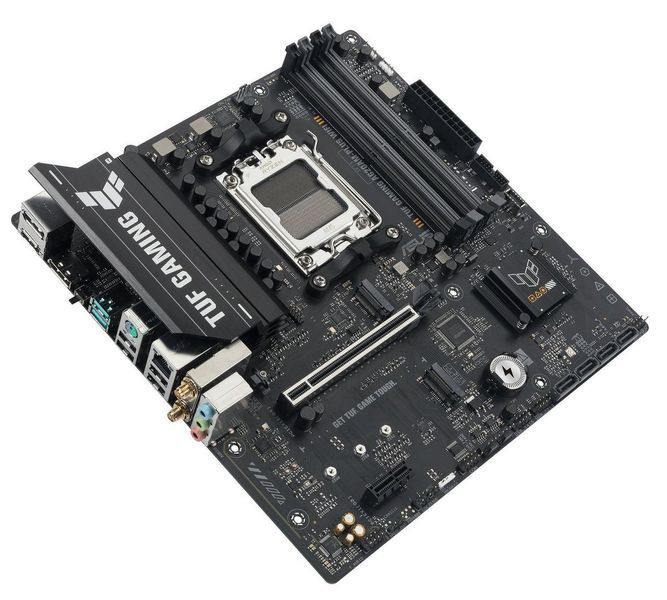 Материнская плата Asus TUF Gaming A620AM-PLUS WIFI 623141ua фото