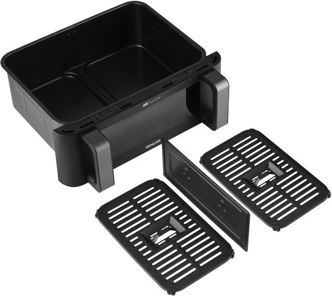 Мультипечь (аэрофритюрница) Sencor SFR 9650BK 572954ua фото