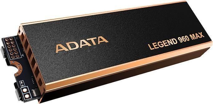 SSD накопичувач Adata Legend 960 MAX 2 TB (ALEG-960M-2TCS) 475764 фото