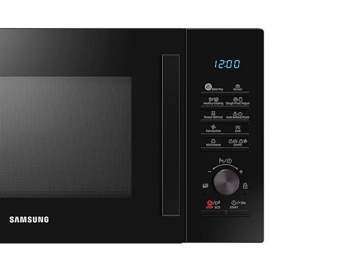 Мікрохвильовка з грилем і конвекцією Samsung MC28A5135CK 462447 фото