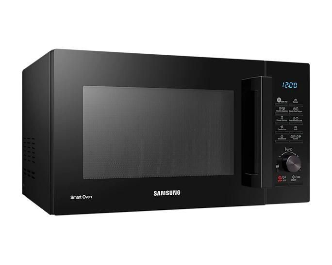 Мікрохвильовка з грилем і конвекцією Samsung MC28A5135CK 462447 фото
