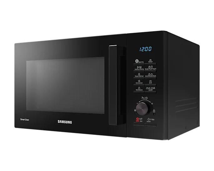 Мікрохвильовка з грилем і конвекцією Samsung MC28A5135CK 462447 фото