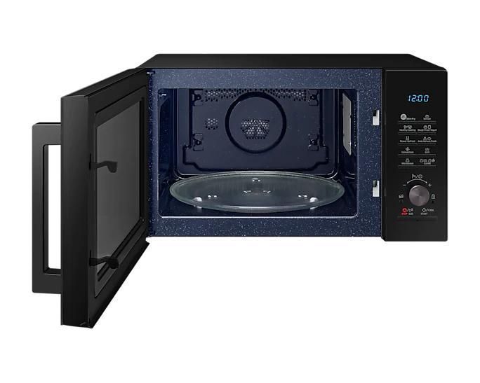 Мікрохвильовка з грилем і конвекцією Samsung MC28A5135CK 462447 фото
