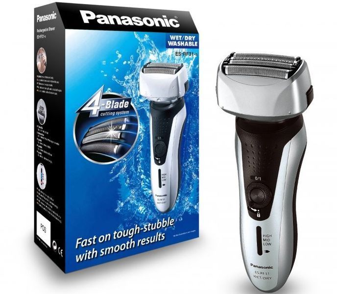 Электробритва мужская Panasonic ES-RF31 577956ua фото