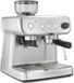 Кавоварка ріжкова еспресо Breville Barista Max VCF126X 312037 фото 2
