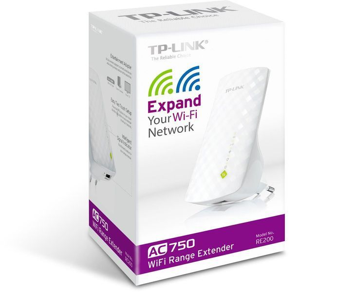 Повторювач TP-Link RE200 460836ua фото
