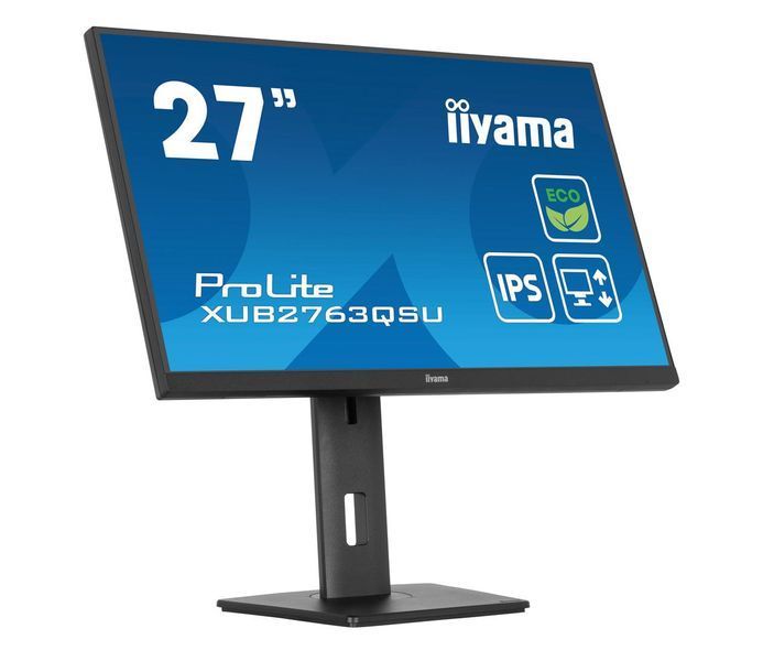Монитор Iiyama ProLite XUB2763QSU-B1 529033ua фото