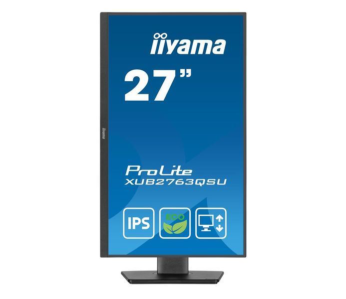 Монитор Iiyama ProLite XUB2763QSU-B1 529033ua фото