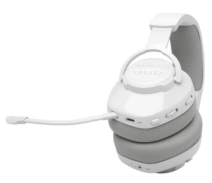 Наушники с микрофоном JBL Quantum 360 White (JBLQTUM360WHT) 529467ua фото