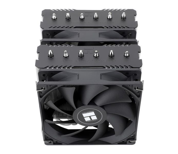 Воздушное охлаждение Thermalright Peerless Assassin 120 SE Black 529758 фото