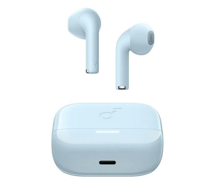 Наушники TWS Anker SoundСore K20i Blue (A3994G31) 529231ua фото