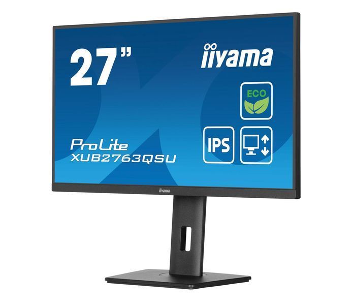 Монитор Iiyama ProLite XUB2763QSU-B1 529033ua фото