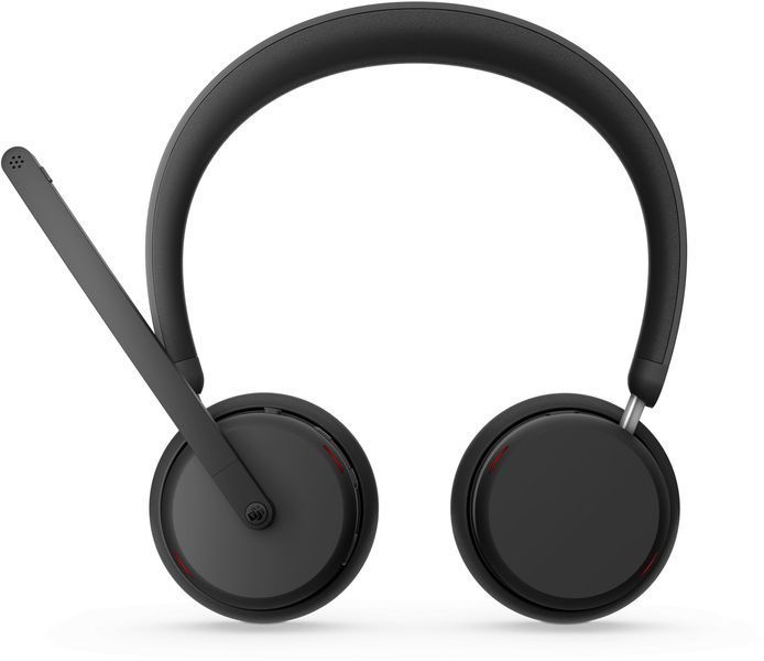 Навушники з мікрофоном Lenovo 6550 Black (4XD1S19777) 620828 фото