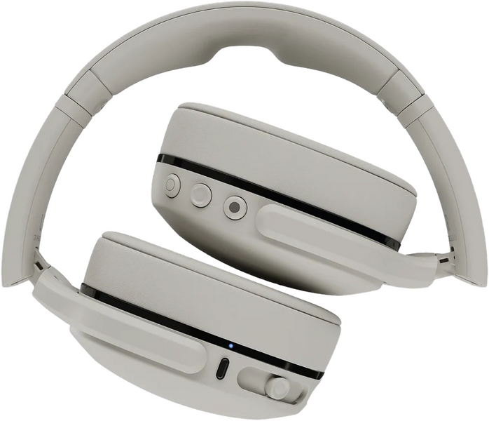 Навушники з мікрофоном SkullCandy Crusher 540 Active Wireless Concrete (S6EVW-T993) 620890 фото