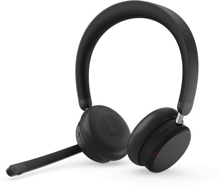 Навушники з мікрофоном Lenovo 6550 Black (4XD1S19777) 620828 фото