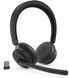 Навушники з мікрофоном Lenovo 6550 Black (4XD1S19777) 620828 фото 4