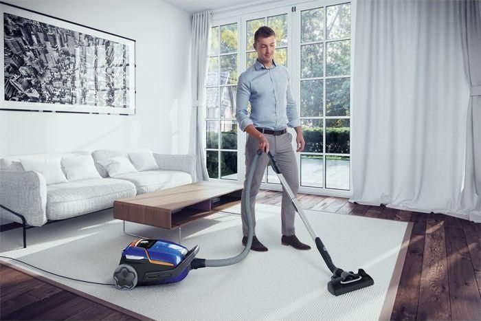 Пылесос с мешком Electrolux EUOC94DB 331694 фото