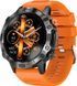 Смарт-часы Gravity GT20-3 Black/Orange 621764 фото 2