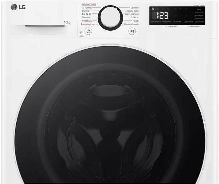 Пральна машина автоматична LG F4W10520W 621398 фото