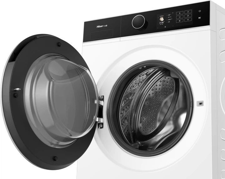 Пральна машина автоматична Hisense WF5I9043BWFS 628661ua фото