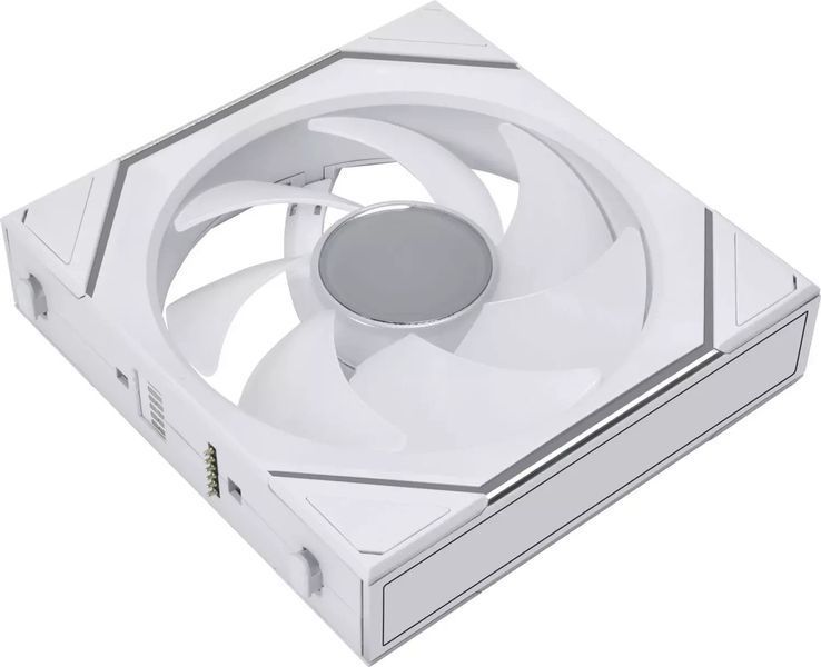 Вентилятор Lian Li Uni Fan SL-Infinity Wireless 120 White (G99.12SLIN1W1W.00) 618897 фото