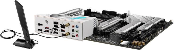 Материнская плата Asus ROG STRIX B650-A Gaming WIFI 463260ua фото