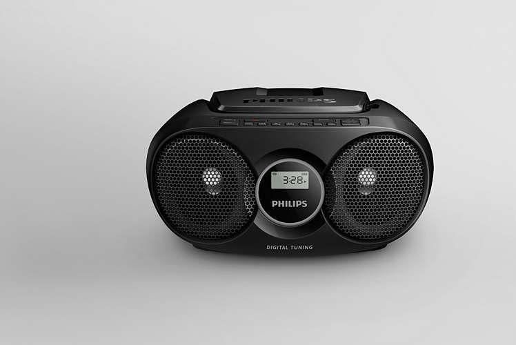 Магнитола Philips AZ215B/12 225840 фото