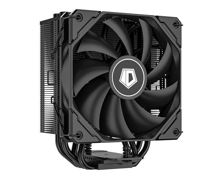 Воздушное охлаждение ID-Cooling SE-224-XTS Black 579937ua фото