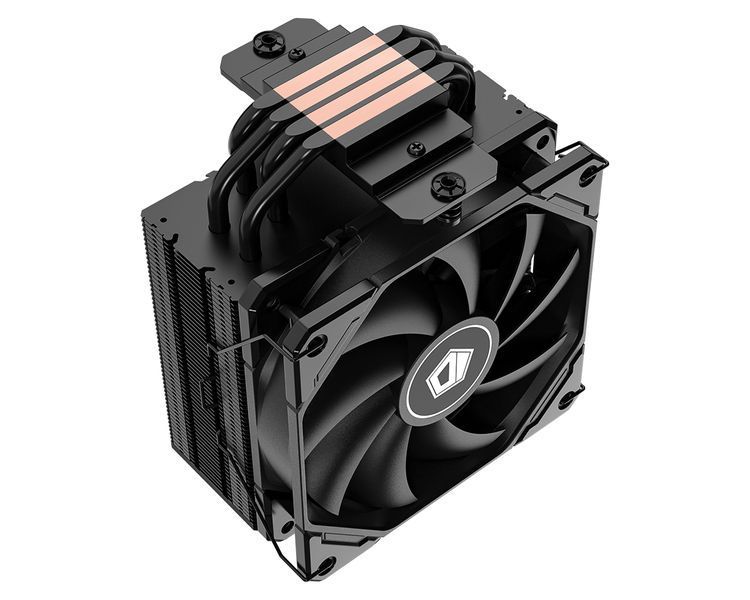 Воздушное охлаждение ID-Cooling SE-224-XTS Black 579937ua фото